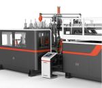 6 Molds Plastic Jar Blow Molding Machine 0.8MPa 700PCS Per Hour