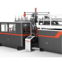 Buy cheap 6 Molds Plastic Jar Blow Molding Machine 0.8MPa 700PCS Per Hour product
