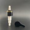 Buy cheap 2cc 4cc Output Ribbed Screw Cap Lotion Dispenser Pump for White Shampoo and Body Wash from wholesalers