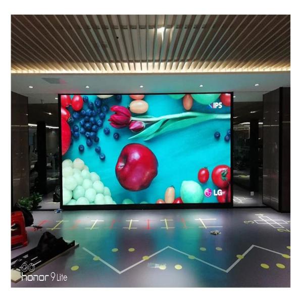 Buy cheap Wedding Stage Indoor Rental LED Screen P2.6 P2.976 P3.91 Alumium Cabinet from wholesalers