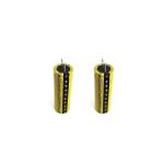 Super Safe Long Cycle Life Li Ion Cells 2265 2.4V 2000mAh Lithium Titanate