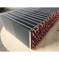 Buy cheap Refrigeration Fridge Freezer Condenser Coils Condensing Unit And Evaporator Coil product