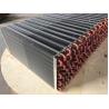 Buy cheap Customized Aircon Cooling Coil Evaporator Dehumidifier from wholesalers