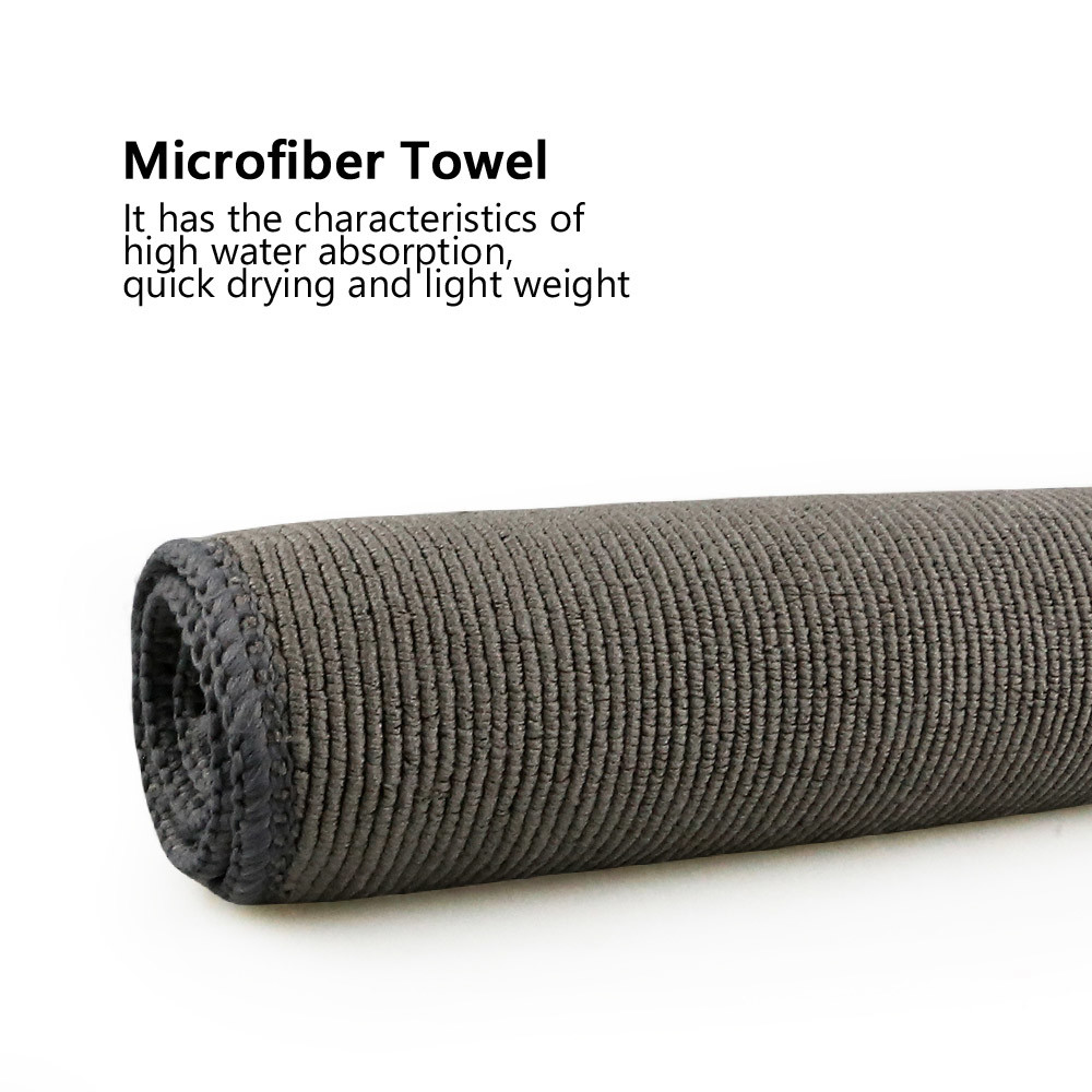Scratch Free Nanoskin Clay Towel Clay Microfiber Towel With 2mm Thickness