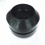 Oil Field Drilling Rubber Packer Elements With / HNBR / Nitrile Matertial