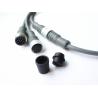 Buy cheap Waterproof Circular Power Connector Cable Assembly Custom Molded Cable Assemblies 22AWG from wholesalers
