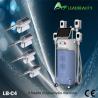 Buy cheap Safe Cryolipolysis Fat Freeze Slimming Machine , 12 Inch Screen Body Slimming Equipment from wholesalers