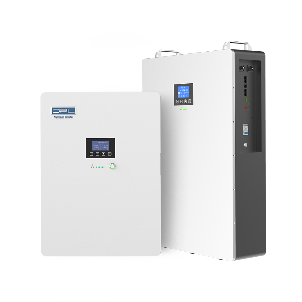 10Kwh 48V 200Ah Li-ion Battery with Rs485 Communication LCD Display