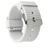 Buy cheap Stretchy Silicone Rubber Watch Band Tire Grain Custom Sizes With Varied Colors from wholesalers