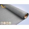 Buy cheap High Temperature Insulation Calcium Silicate Coated Fiberglass Fabric from wholesalers