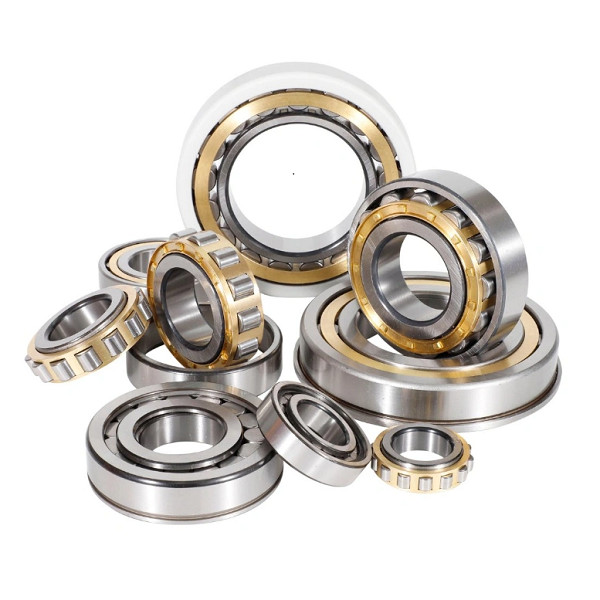 NJ208 NJ209 High Speed Cylindrical Roller Bearings Nj 210 Bearing
