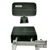 Buy cheap Foton Aumark Truck Parts Truck Assembly Car Door Mirror with Outer Packing Size 35*40*10CM from wholesalers