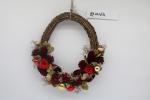 Wholesale Artificial Christmas Door Decoration Supplies Nature Pine Cone Large