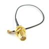 Buy cheap RG59 RG6 RG11 Male Female BNC Connector For CCTV Coaxial Cable from wholesalers