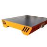 Buy cheap Remote Control P43 Rail 50T Material Transfer Trolley Large Capacity from wholesalers