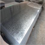 Cold Rolled Galvanized Steel Plate Ss400 3mm Thick Sheet Hot Dip