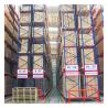 Buy cheap VNA Selective Pallet Rack for High Density Warehouse Storage Height 1500-12000mm from wholesalers