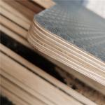 chinese facitory direct selling Hexagon 15mm 9mm Anti Slip Plywood For Flooring