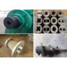Buy cheap Carbon Rod Bagasse Briquetting Machine Molding Charcoal Briquette Machine from wholesalers