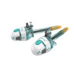 Surgical Trocar 5/10/12mm Diameter Single Usage Laparoscopic Bladed Trocar
