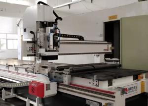 Buy cheap Sofa Splint Cutting High Speed Computer Control Cutting Machine from wholesalers