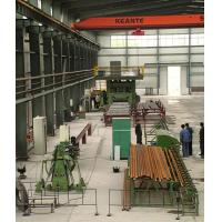 Buy cheap Membrane Panel Production Line , Membrane Wall Tube Panel Welding Line product