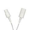Buy cheap White Mist Perfume Spray Pump Snap On 11/410 Customized Color Provide Bottle from wholesalers