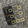 Buy cheap Hyundai Excavator Spare Parts R60-7 R210-7 R225-7 Display Stickers Button Decals from wholesalers