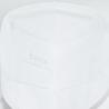 Buy cheap Hospital FFP2 Dust Mask 2 Ply Meltblown KN95 Virus Protection Mask Breathable from wholesalers