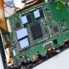 Buy cheap 94 V0 1.5W/MK Heat Sink Thermal Pad Sticky Insulation Blue CPU Laptop Cooling from wholesalers