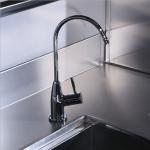 Mobile Three Tiers Waterproof SS Storage Cabinet Anti Corrosion