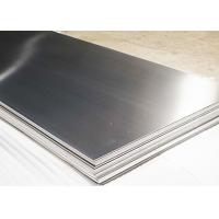 Buy cheap 6mm Super Duplex Stainless Steel Pipe Fittings UNS31803 F51 Hot Rolled BA Plate product