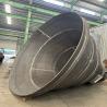 Buy cheap Custom Steel Structure Fabrication for CKD Silo Grinding Equipment from wholesalers