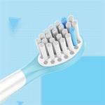 USB Inductive Charging Kids Sonic Toothbrush Children Waterproof IPX7 Smart