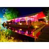 Buy cheap UV Resistant Party Marquee Tents Windproof For Events Weddings Tent For Birthday Party At Home from wholesalers