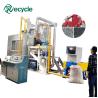 Buy cheap No Pollution Medical Blister Aluminum Plastic Recycling Plant 380V 50HZ 220V 60HZ from wholesalers