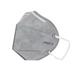 Safety Foldable FFP2 Mask Non Woven Fabric Anti Dust Wearing Medical Mask