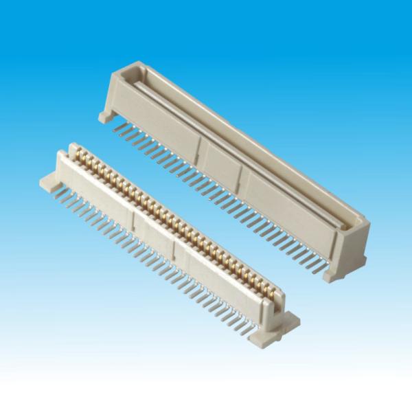 Buy cheap 64 Pin 1AMP 1.0mm Board To Board Connector H5.2 Reel from wholesalers