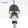 Buy cheap 2000mNm 4A NEMA 23 Ball Screw Stepper Motor Hybrid Linear Actuator 76mm 24mm from wholesalers
