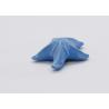 Buy cheap 3D Starfish Ceramic Salt And Pepper Shakers In Solid Colors For Summer / Beach from wholesalers