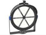 SMD3030 800W Waterproof Led Flood Lights Symmetrical 20° Led Basketball Court