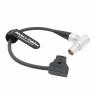 Buy cheap ARRI Alexa Mini D-Tap to Right Angle Female 2B 8 Pin Power Cable from wholesalers