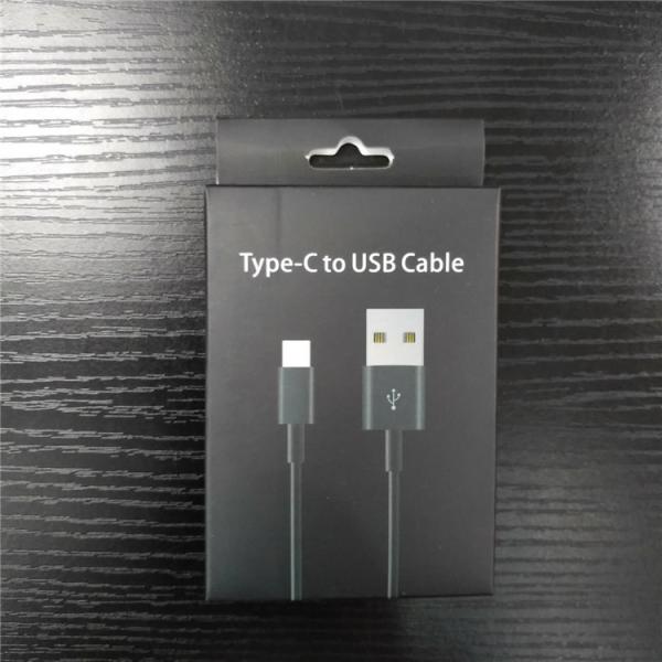 Buy cheap Pantone Data Cable Hanging Electronics Packaging Boxes UV Coating from wholesalers