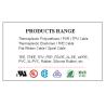 Buy cheap UL20868 30V Low Voltage Halogen Free FRPE Jacketed LSZH Computer Cable from wholesalers
