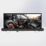 Buy cheap 240000 Dots/Sq.M. Two Side Taxi Roof Led Display Wireless Control IP65 from wholesalers