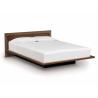 Buy cheap Customizable Rustic King Size Bed Modern Indoor Furnitures Environmental Friendly from wholesalers