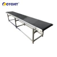 Buy cheap PU PVC Food Packaging Conveyor Belt Transmission Automatic Conveyor Belt product
