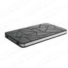 Buy cheap Grid Polymer Power Bank 8000mAh,LED Lighting External Battery Pack, Promotional Gifts from wholesalers
