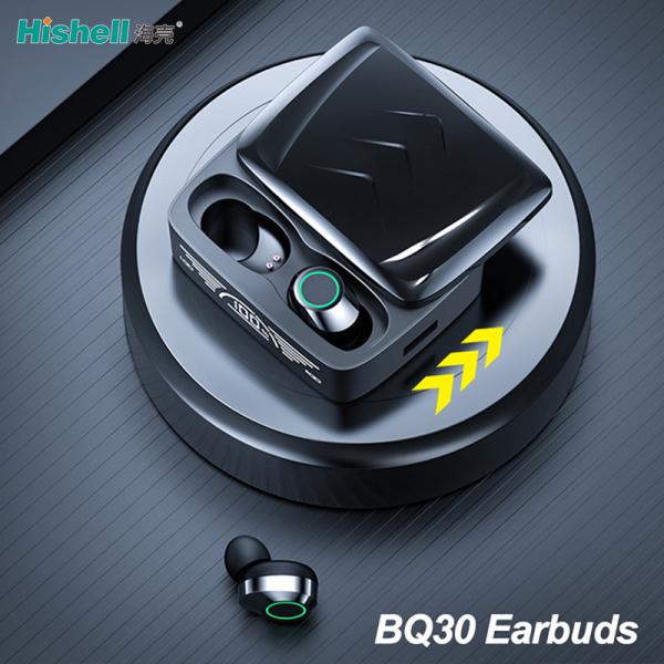 Buy cheap Sliding Cover TWS Wireless Earbuds In Ear Mini Portable Headset BQ30 from wholesalers