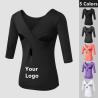 Buy cheap Ladies Fitness Sport Spaghetti Strap Yoga Women Gym Tank Top from wholesalers